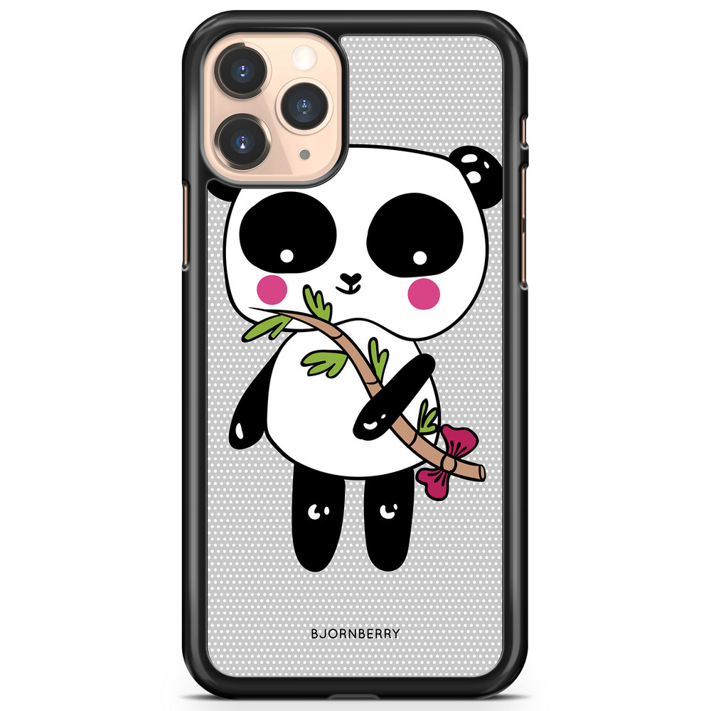 iPhone 11 Pro Max Case - Cute Panda