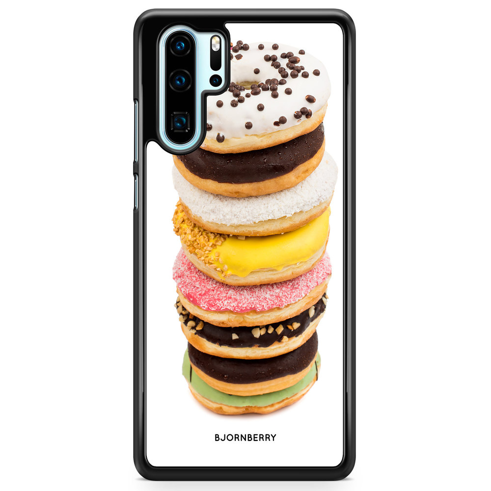 Huawei P30 Pro Case - Donuts