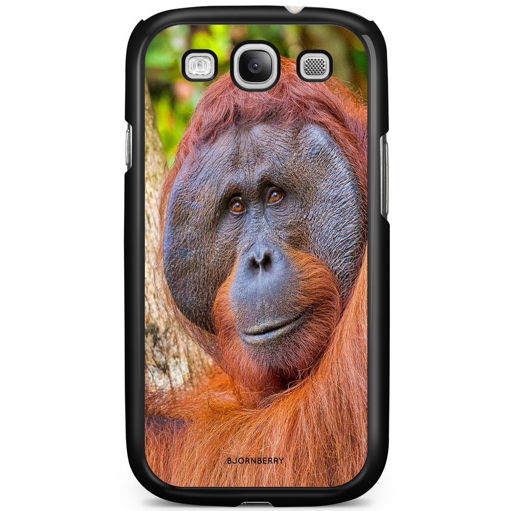 Samsung Galaxy S3 Mini Case - Orangutan