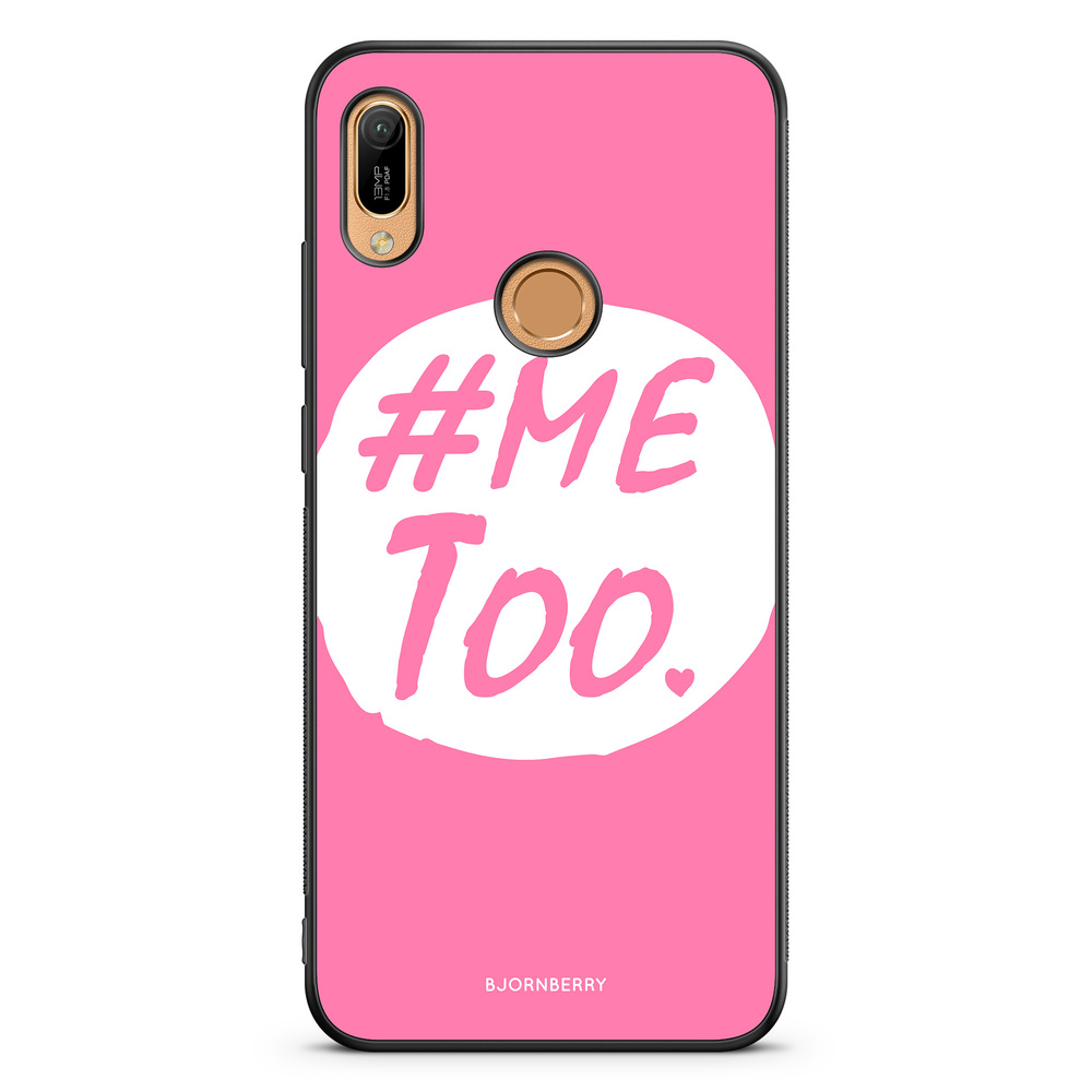 Huawei Y6 2019 Case - MeToo
