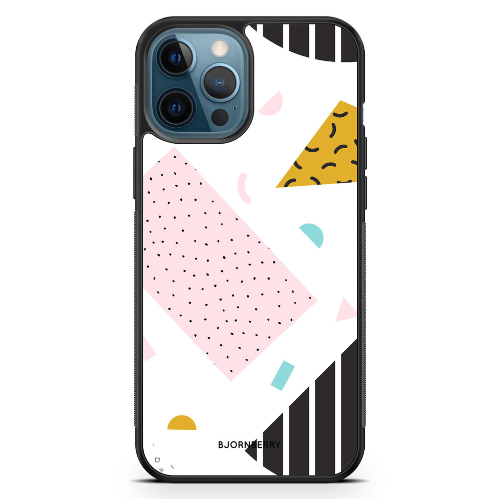 iPhone 12 Pro Case - Pattern