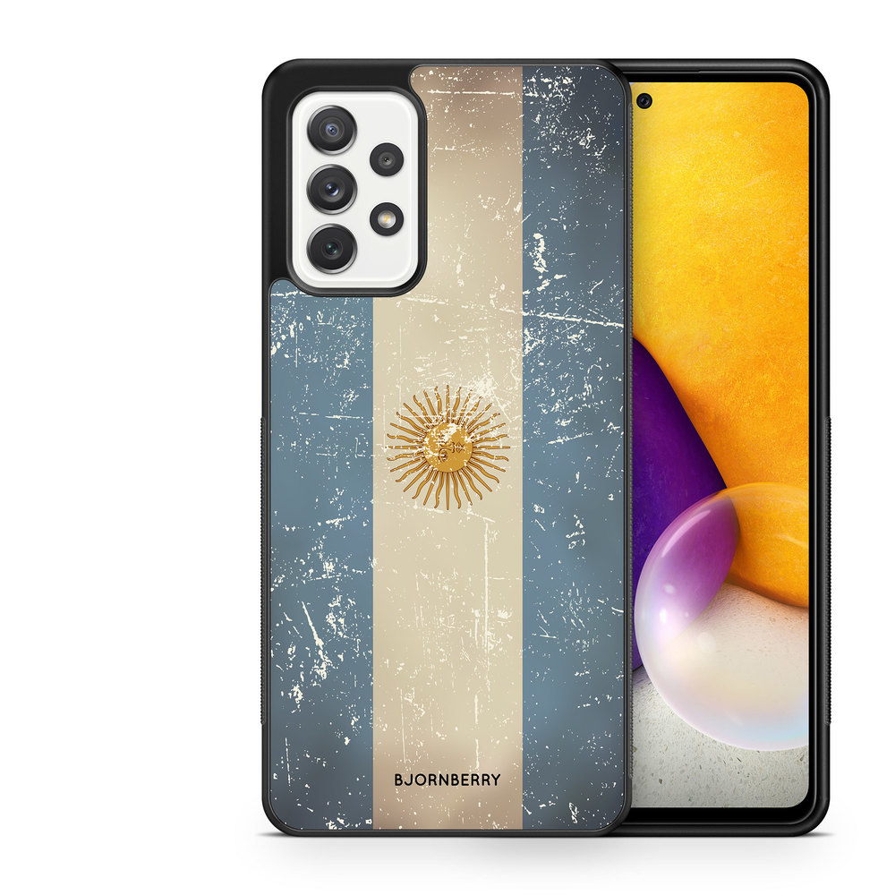 Samsung Galaxy A52/A52s 5G Case - Argentina