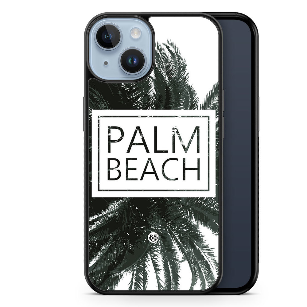 iPhone 14 Plus Case - Palm Beach