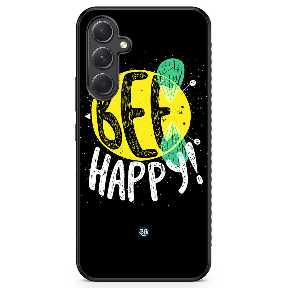 Samsung Galaxy A54 5G Case - BEE Happy