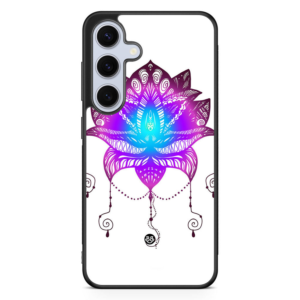 Samsung Galaxy S24 5G Case - Lotus Flower
