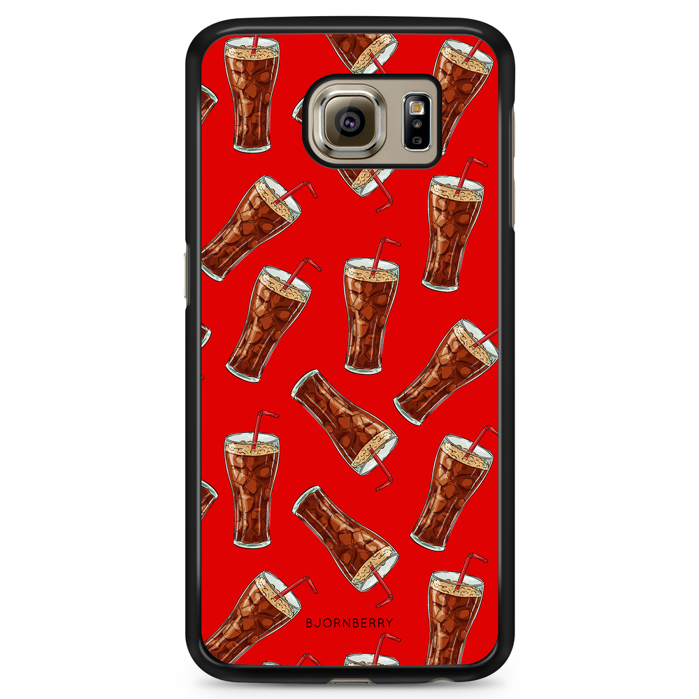 Samsung Galaxy S6 Case - Cola