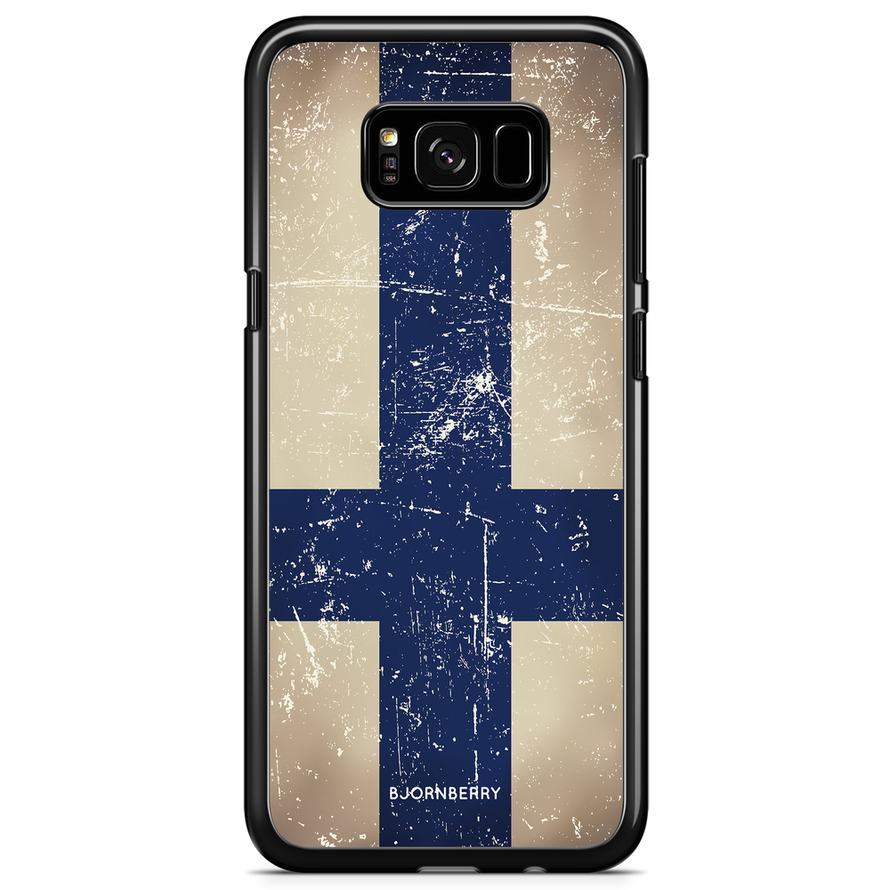 Samsung Galaxy S8 Plus Case - Finland