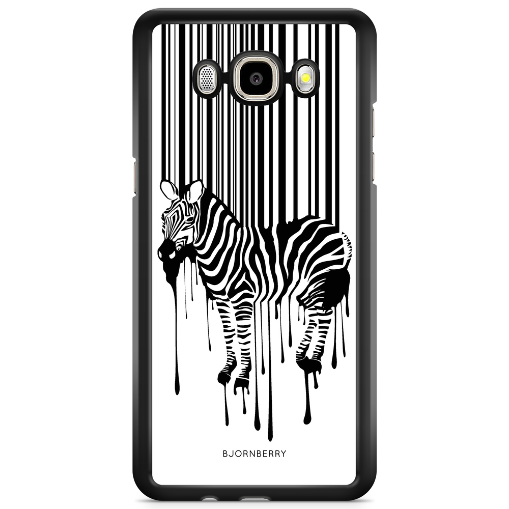 Samsung Galaxy J5 (2015) Case - Zebra