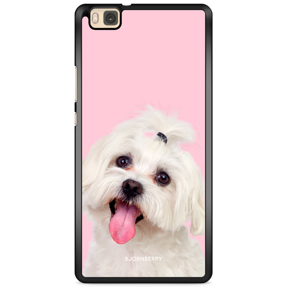 Huawei P8 Lite Case - Bichon