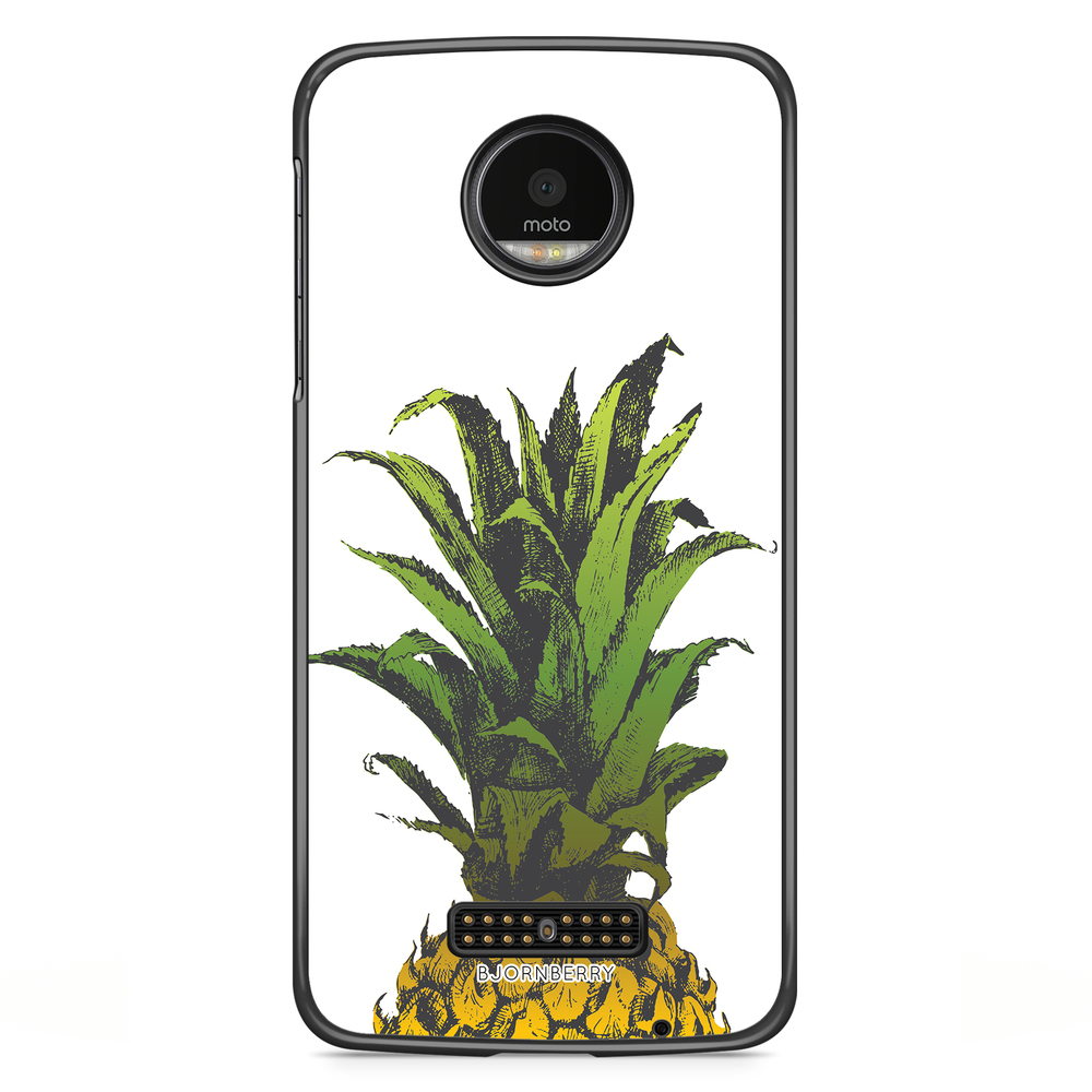 Moto Z2 Play Case - Pineapple