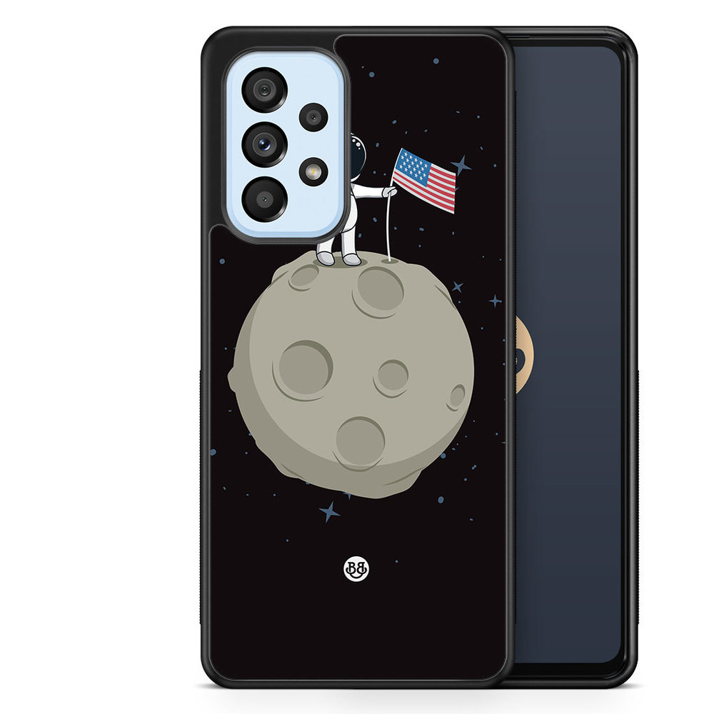 Samsung Galaxy A53 5G Case - Walk on the moon