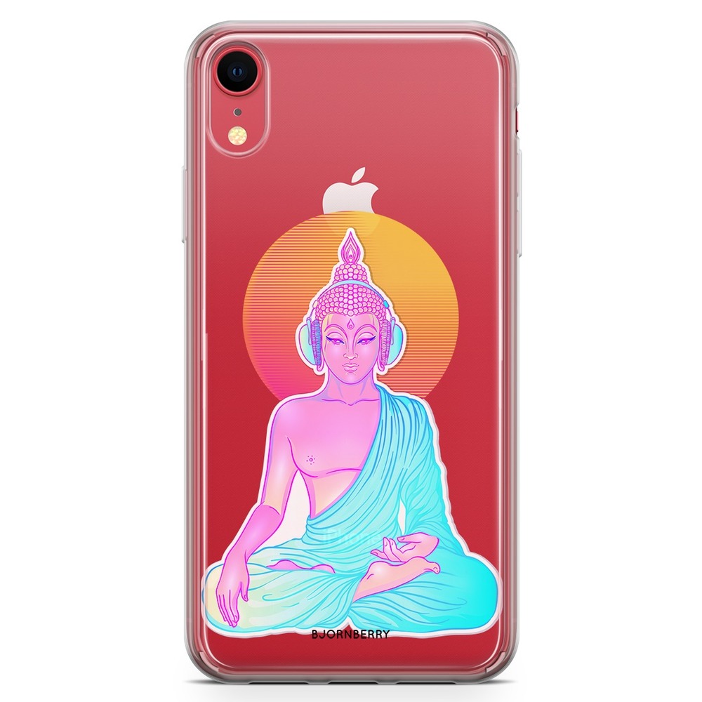 iPhone XR Fashion Case - Buddha