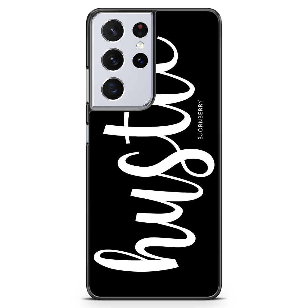 Samsung Galaxy S21 Ultra Case - Hustle White