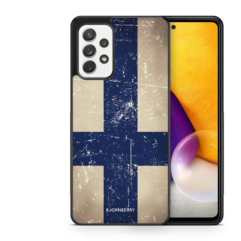 Samsung Galaxy A52/A52s 5G Case - Finland