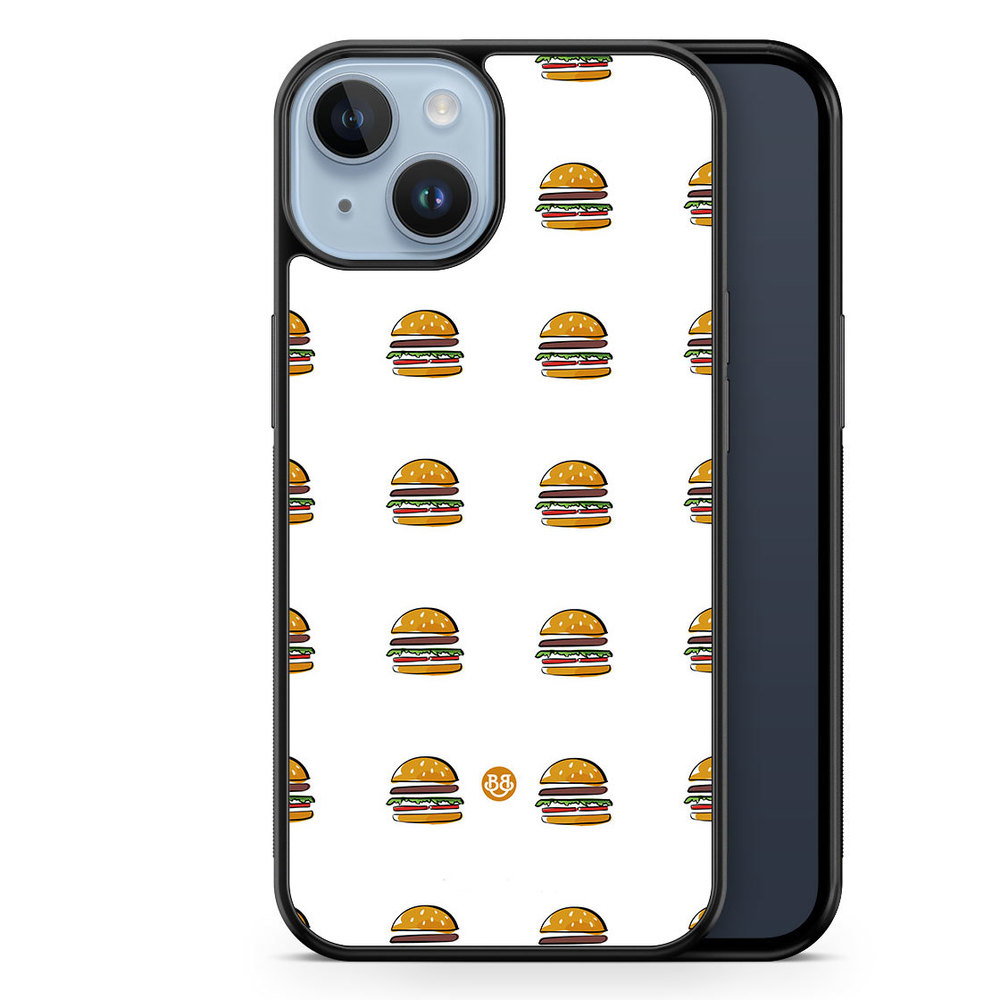 iPhone 14 Plus Case - Hamburgers