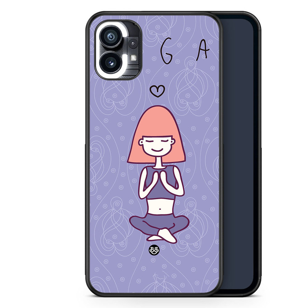 Nothing Phone (1) Case - Yoga
