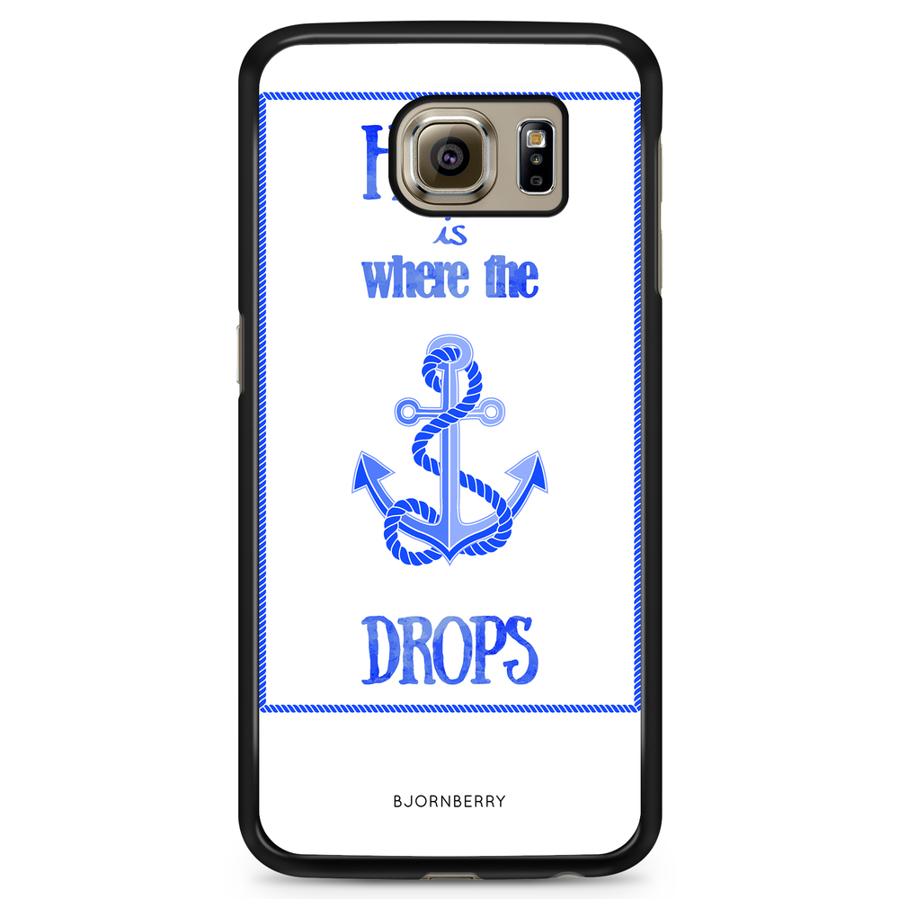 Samsung Galaxy S6 Case - Home Quote