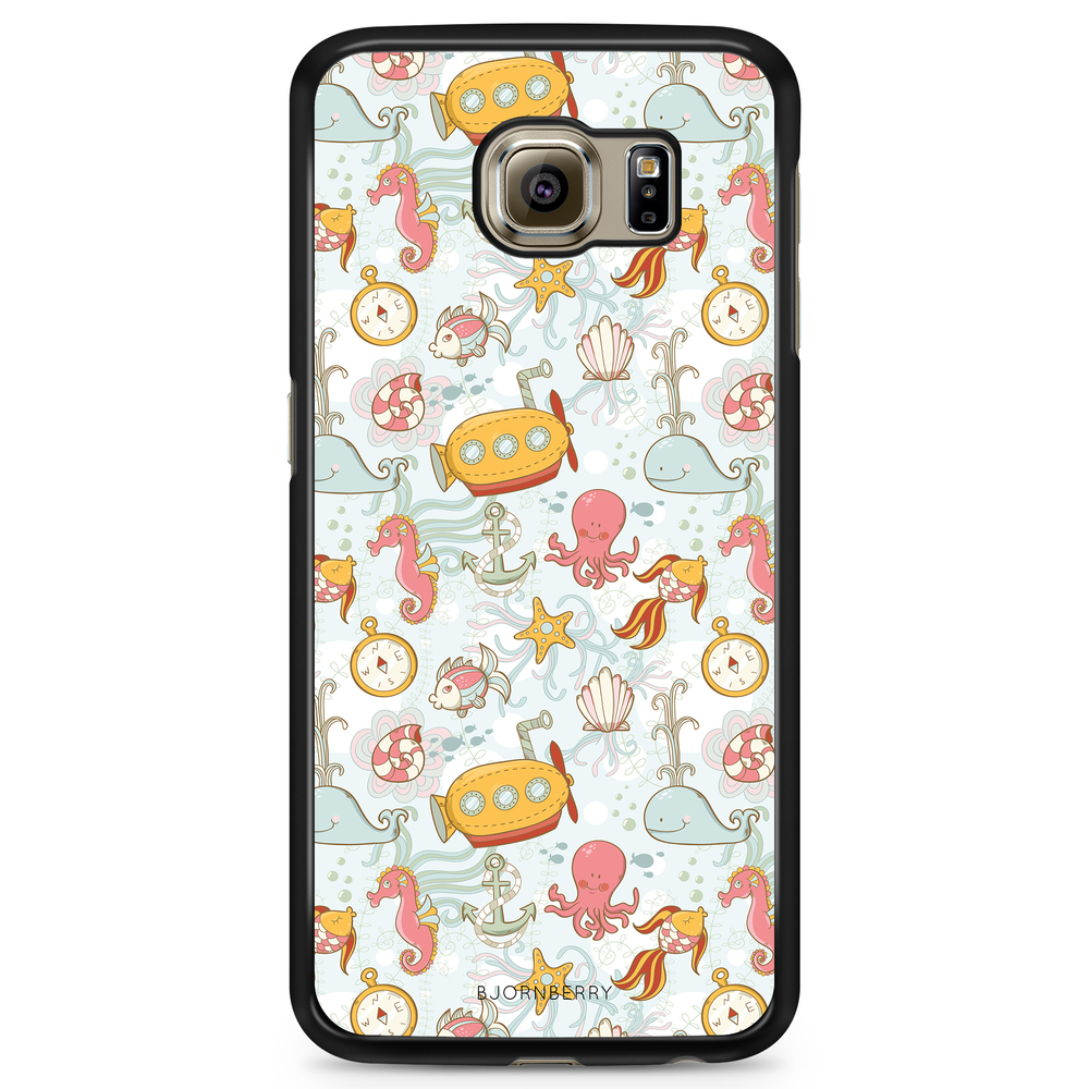 Samsung Galaxy S6 Edge+ Case - Sea life