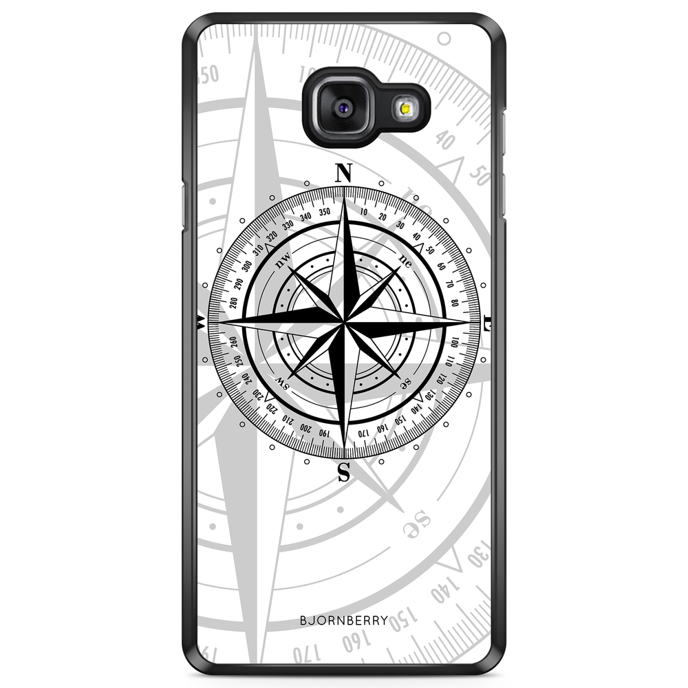 Samsung Galaxy A5 6 (2016) Case - Compass White