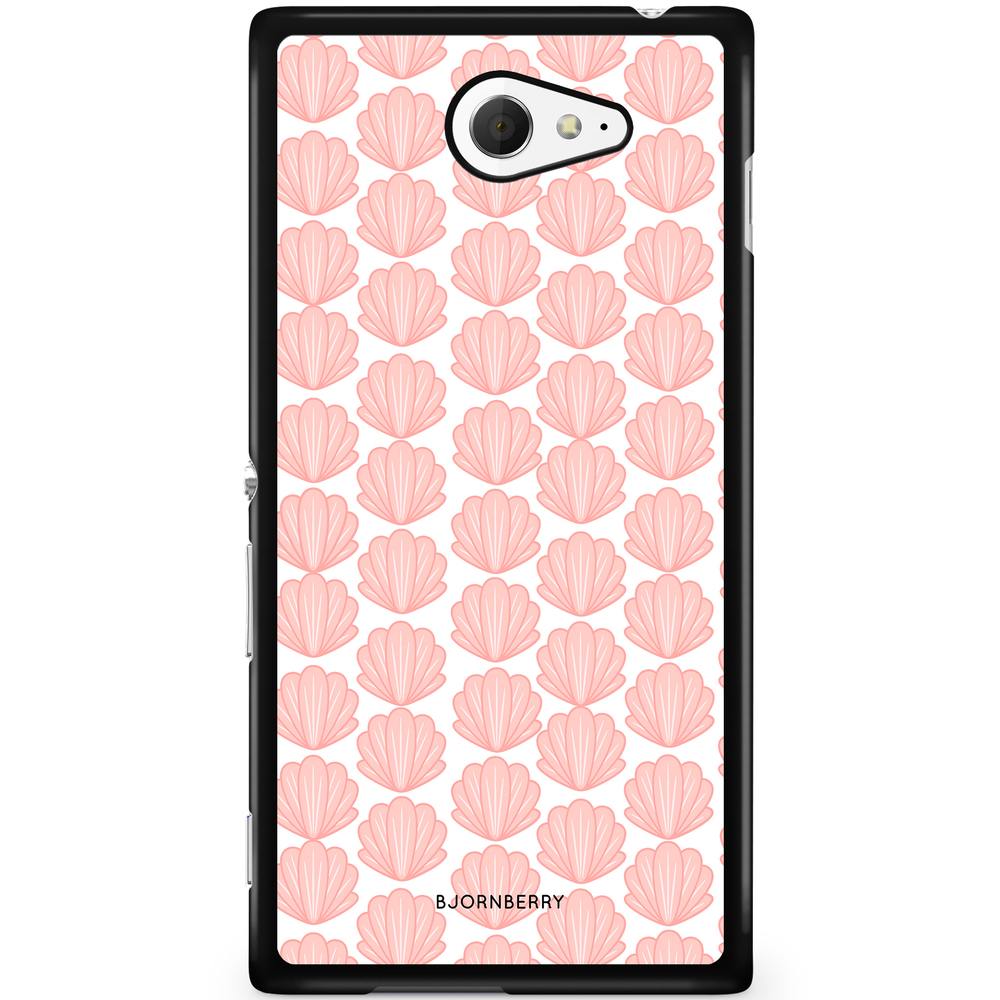 Sony Xperia M2 Aqua Case - Seashell
