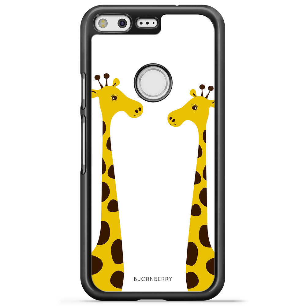 Google Pixel Case - Giraffes