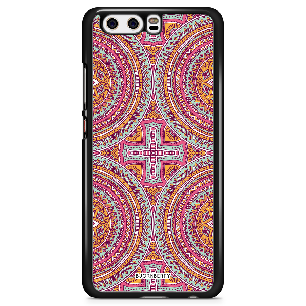 Huawei P10 Plus Case - Mandala