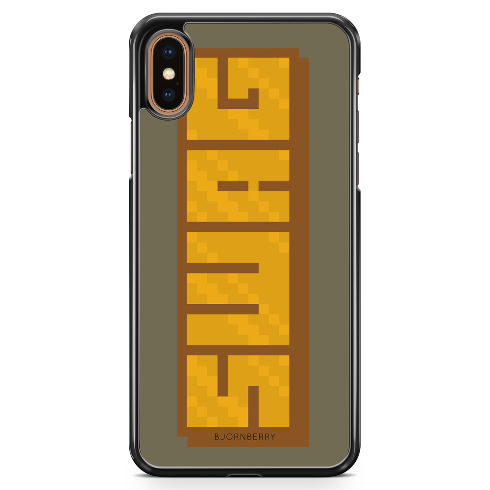 iPhone XS Max Case - Big SWAG