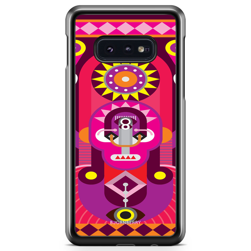 Samsung Galaxy S10e Case - Totem