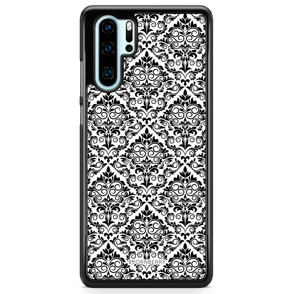 Huawei P30 Pro Case - Damask