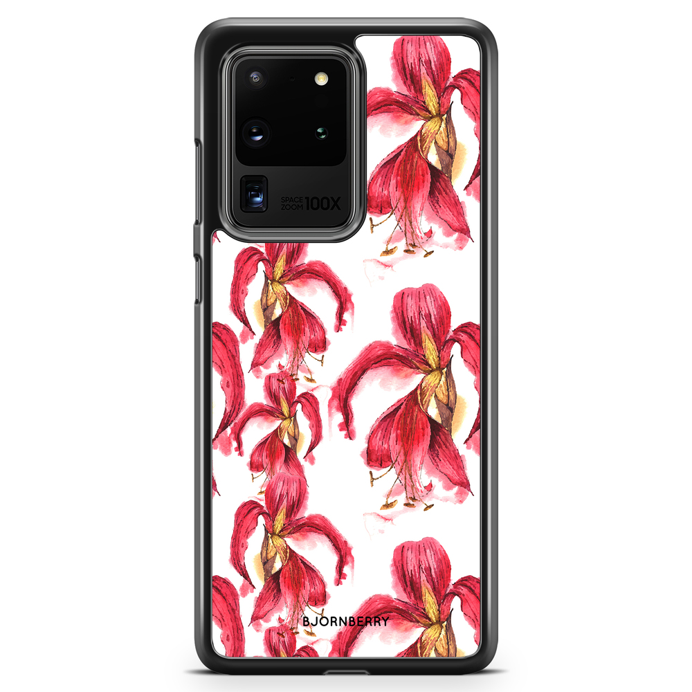 Samsung Galaxy S20 Ultra Case - Exotic Flowers