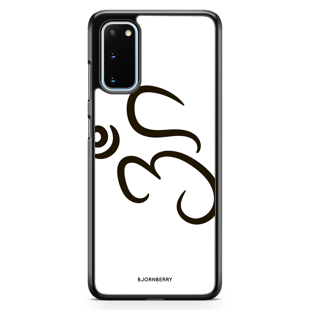 Samsung Galaxy S20 FE Case - Black Aum
