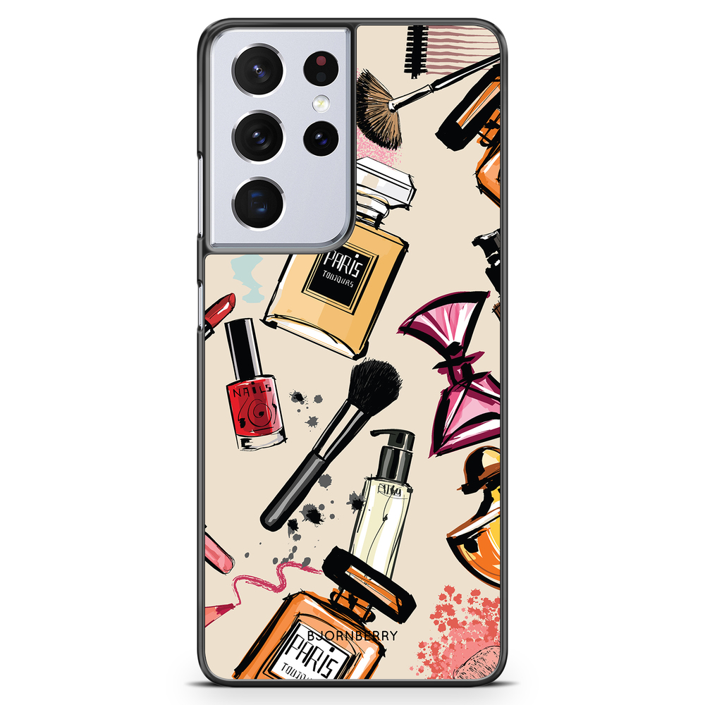 Samsung Galaxy S21 Ultra Case - Make up