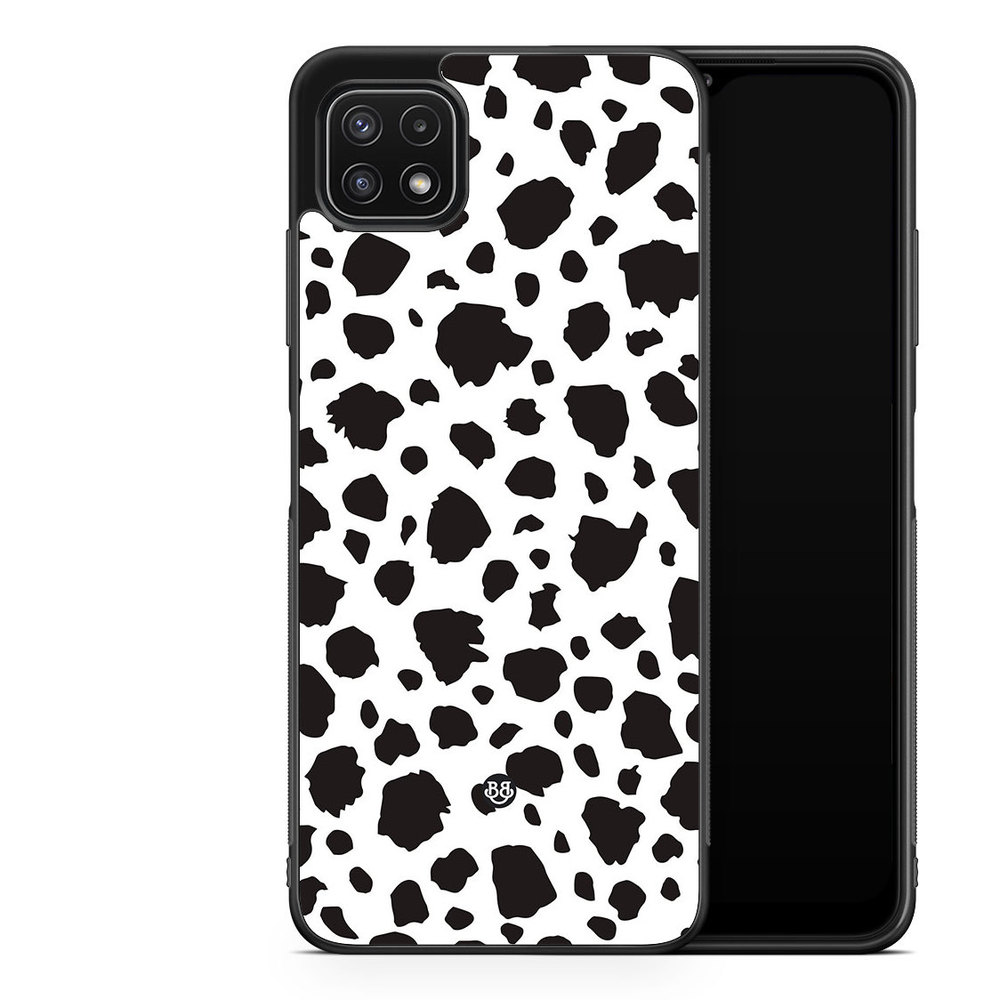 Samsung Galaxy A22 5G Case - Dalmatian Pattern
