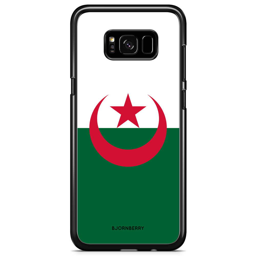 Samsung Galaxy S8 Plus Case - Algeria