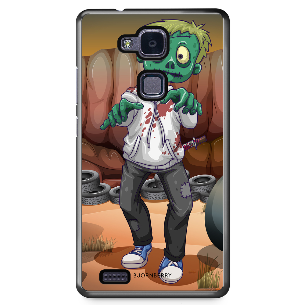 Huawei Honor 5X Case - Zombie