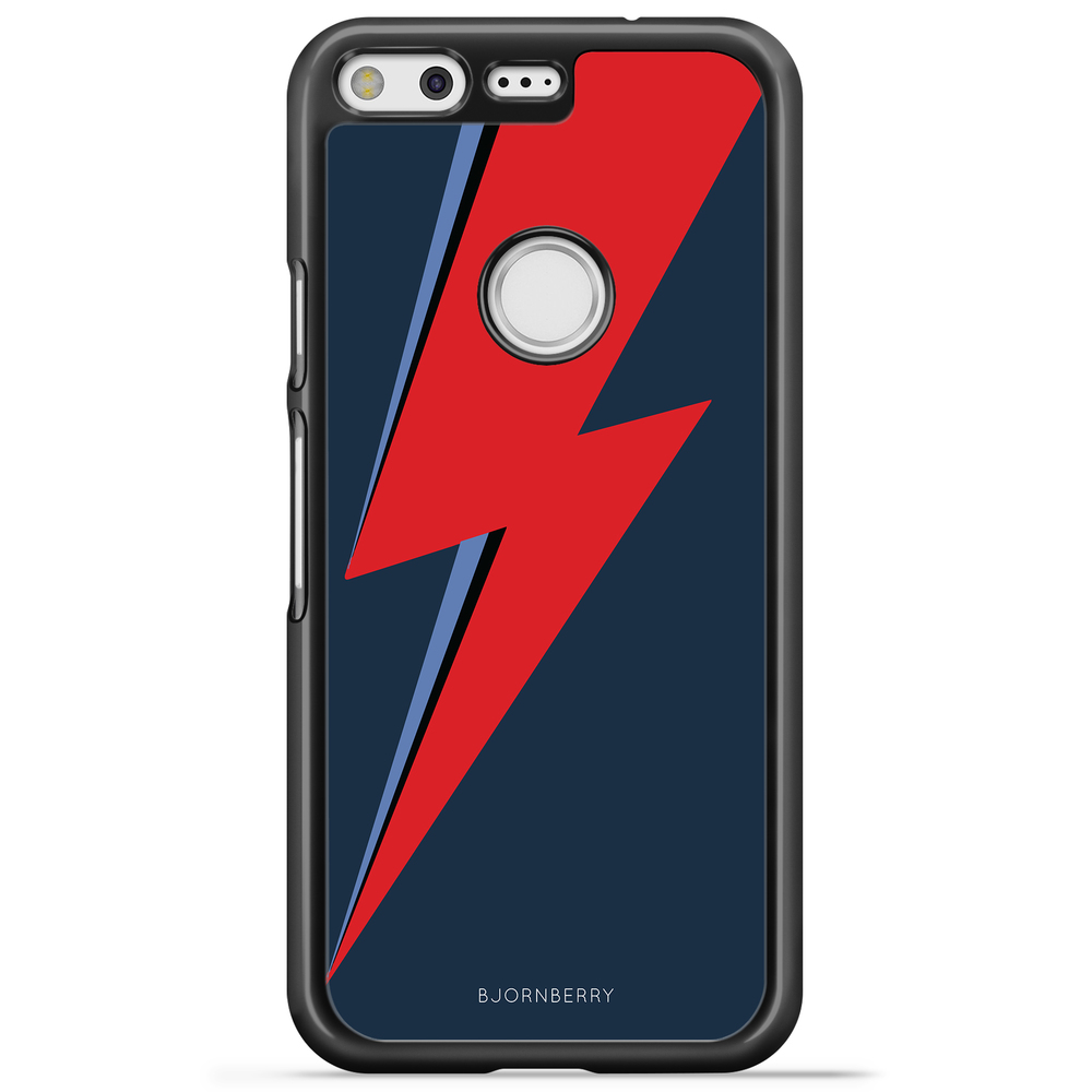 Google Pixel Case - Bowie Lightning