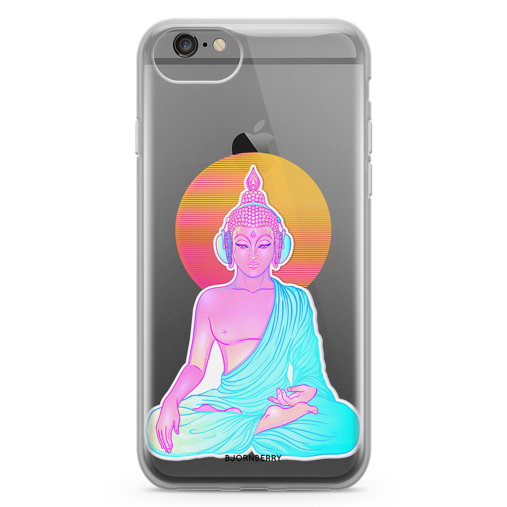 iPhone 6/6s Fashion Case - Buddha