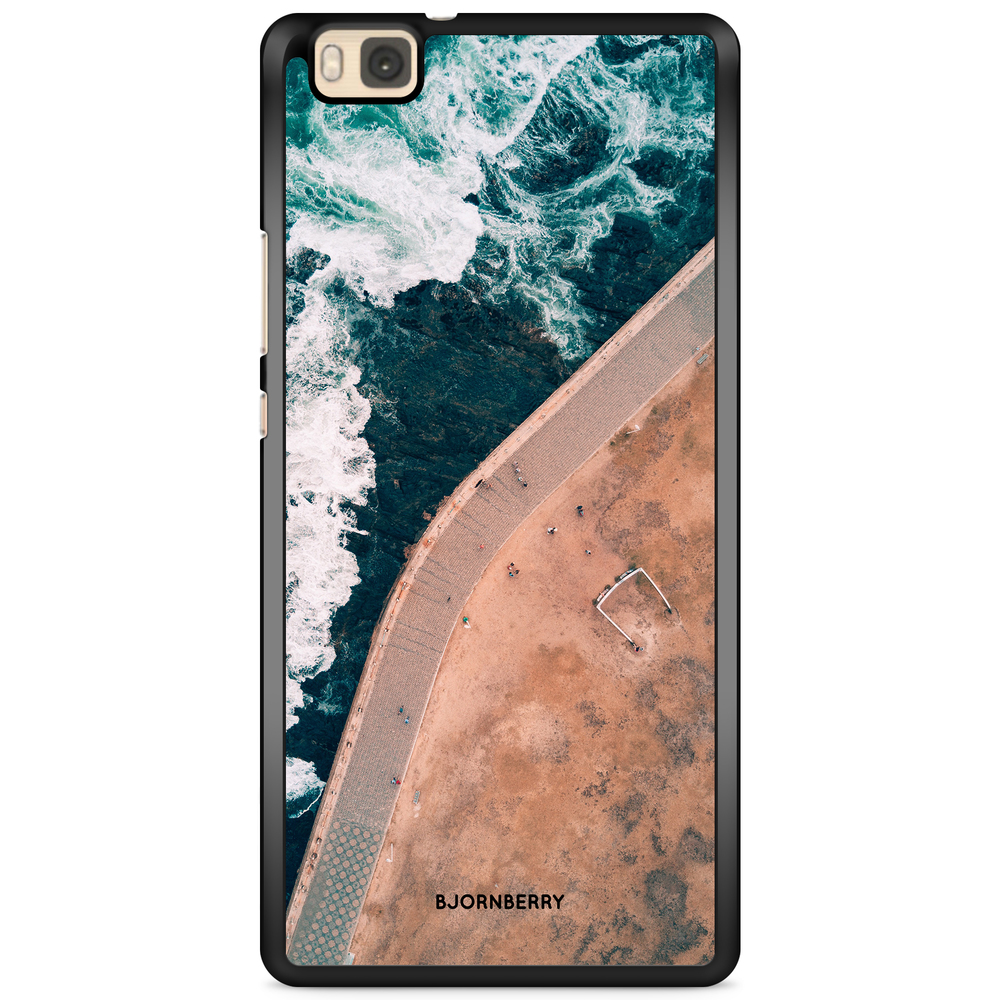 Huawei P8 Lite Skal - Hamn