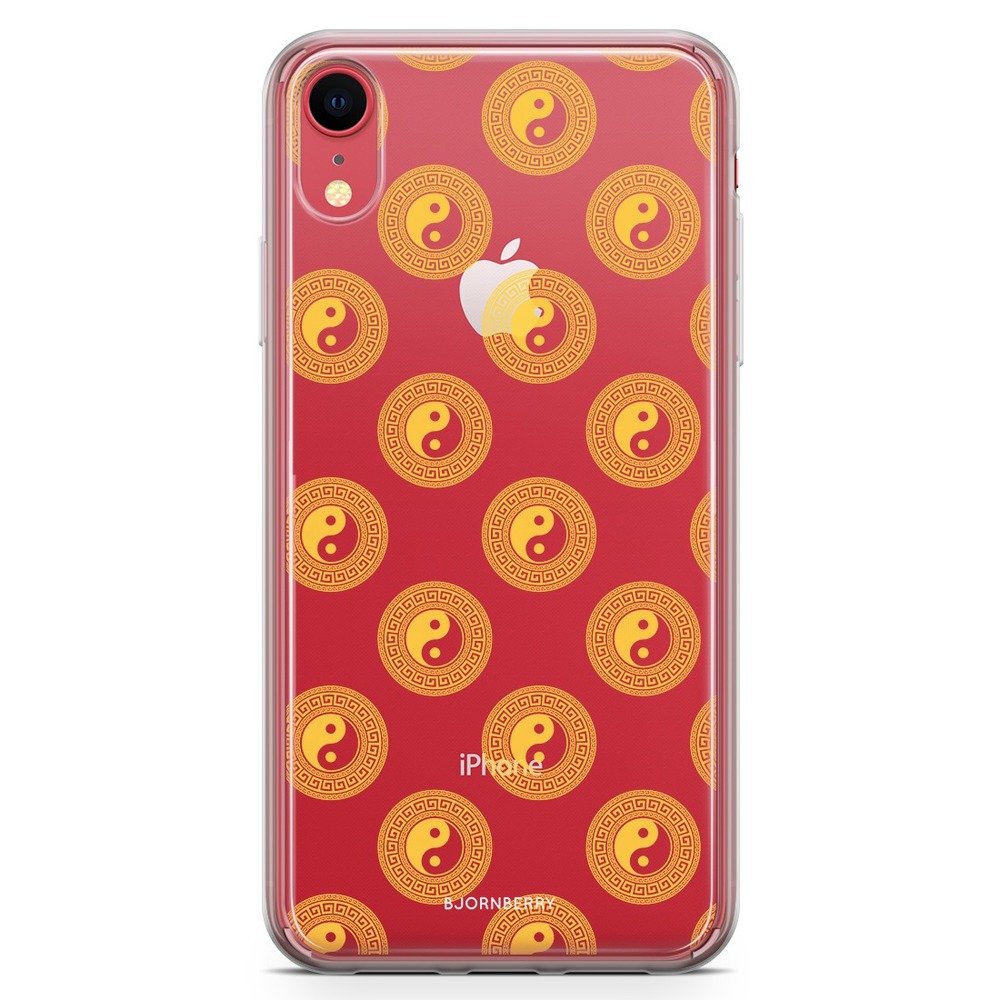 iPhone XR Fashion Case - Ying Yang