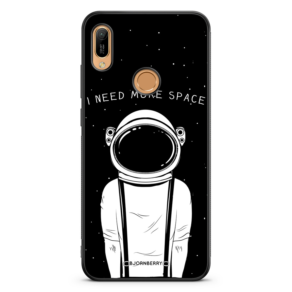 Huawei Y6 2019 Case - More Space