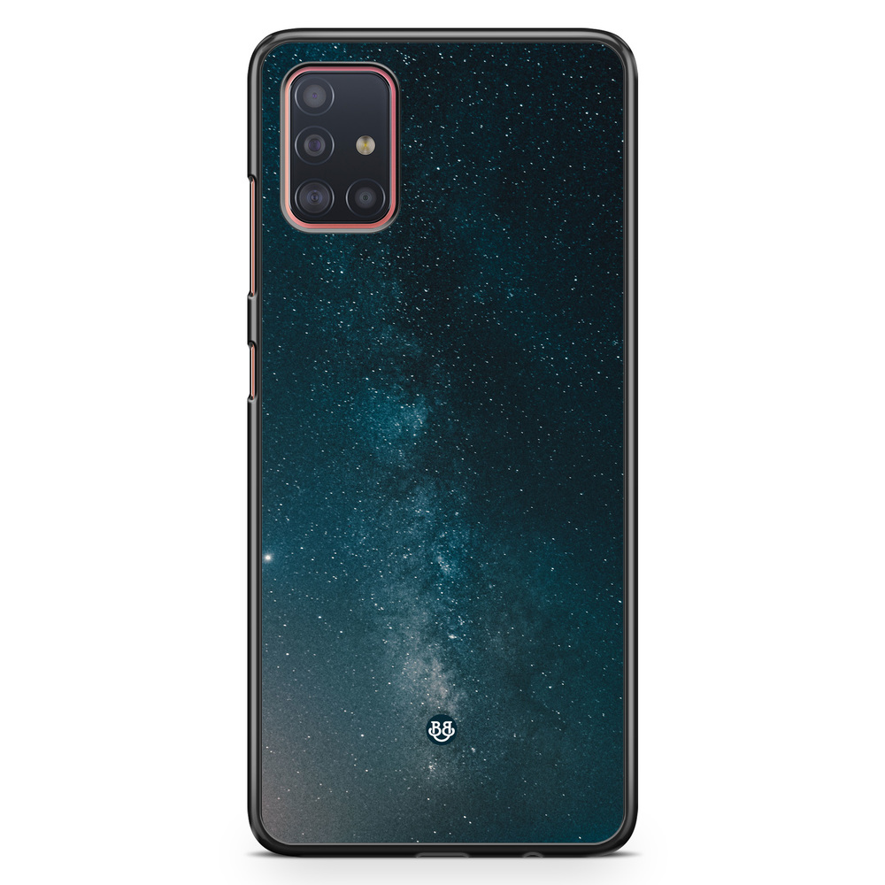 Samsung Galaxy A51 Case - Space