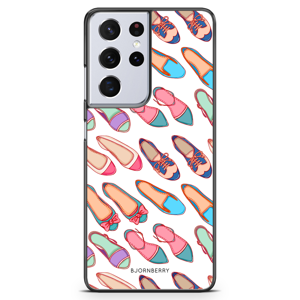 Samsung Galaxy S21 Ultra Case - Shoes