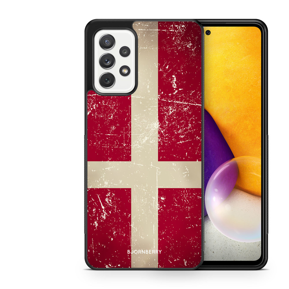 Samsung Galaxy A52/A52s 5G Case - Denmark