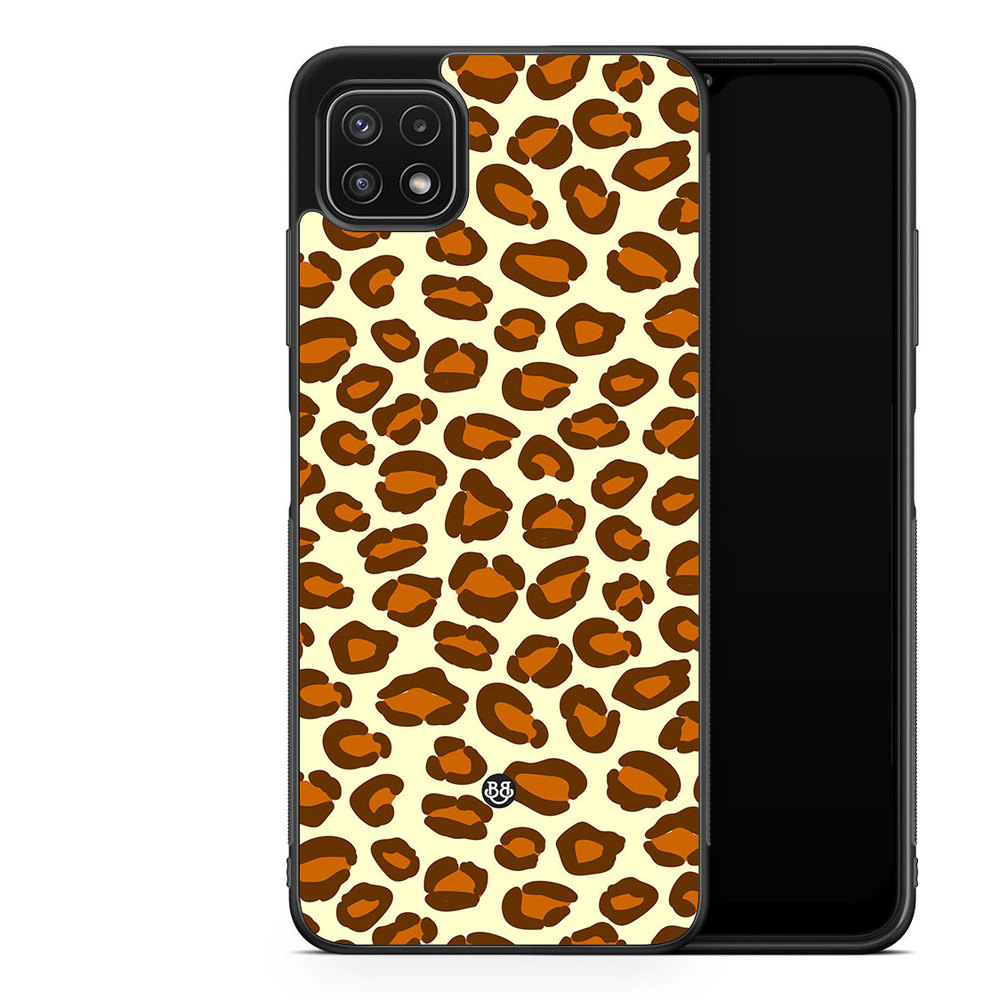 Samsung Galaxy A22 5G Case - Leopard