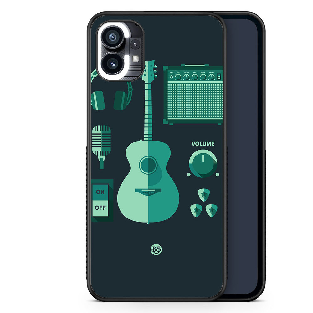 Nothing Phone (1) Case - Gitarr
