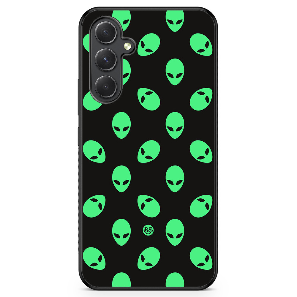 Samsung Galaxy A54 5G Case - Alien