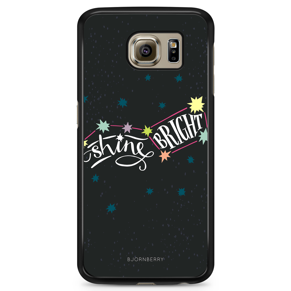 Samsung Galaxy S6 Case - Shine Bright