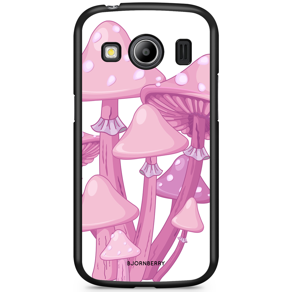 Samsung Galaxy Ace 4 Case - Magic Mushroom