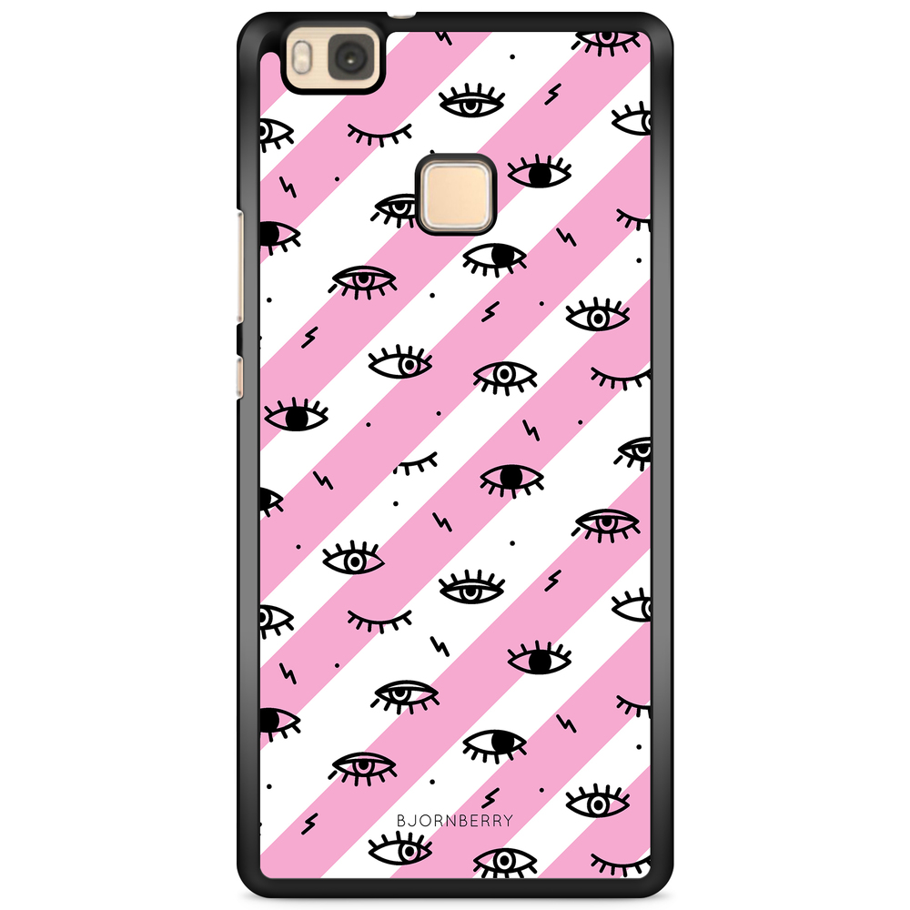 Huawei P9 Lite Case - Eye Pattern