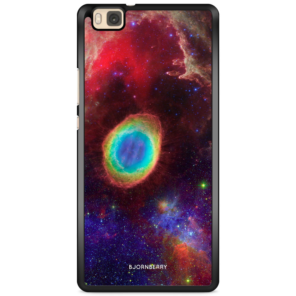 Huawei P8 Lite Case - Spaceman